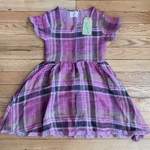 Tuesday Bassen Gemini Dress - Grape Jelly - Size 1